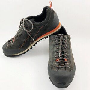 MILLET Friction Approach Bouldering/Hiking Shoes in Deep Grey/Anthracite 11